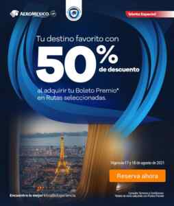 Imagen de la promo