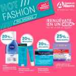 Ofertas Farmacias del Ahorro Hot Fashion 2021 en dermocosméticos, maquillaje y más