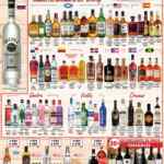 Ofertas Bodegas Alianza en vinos y licores 23 de agosto al 05 de septiembre 2021