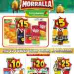 Folleto Bodega Aurrerá Morralla 29 de julio al 17 de agosto 2021