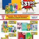 Folleto Bodega Aurrerá Super Listos 18 de agosto al 1 de septiembre 2021