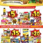 Folleto Bodega Aurrerá Morralla 18 de agosto al 1 de septiembre 2021
