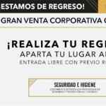 Venta Corporativa Grupo Axo 2021: Hasta 70% de descuento + hasta 12 msi y más