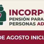 Trámite para la Pensión de Adultos Mayores a partir de los 65 años ya disponible