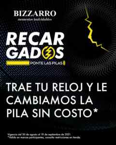 Imagen de la promo