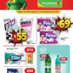 Folleto Bodega Aurrerá Precio Bodega 18 de agosto al 1 de septiembre 2021