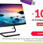 Venta Nocturna Office Depot 30 y 31 de agosto: pantalla o bocina Gratis con tus compras