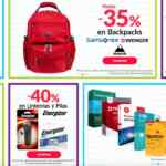 Venta Nocturna Office Depot 30 y 31 de agosto: pantalla o bocina Gratis con tus compras