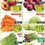 Ofertas Casa Ley Frutas y verduras 24 y 25 de agosto