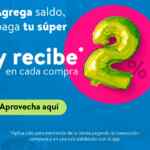 Promo Cashi 2% de bonificación en compras en Walmart, Bodega Aurrerá, Superama y Sams Club