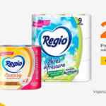 2x1 en papel higiénico Regio en la tienda en línea de Chedraui