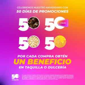 Imagen de la promo