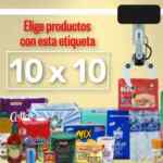 Promoción 10x10 en City Club este fin de semana