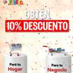 Promoción 10x10 en City Club este fin de semana