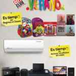Folleto cuponera City Club Agosto 2021