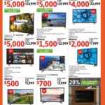 Folleto cuponera City Club Agosto 2021