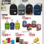 Folleto cuponera City Club Agosto 2021