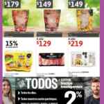 Folleto cuponera City Club Agosto 2021