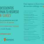 Promoción Regreso a Clases Colegio de México: 40% de descuento en libros seleccionados