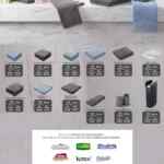 Nueva promoción Timbres La Comer 2021: Toallas y accesorios de baño Blomus desde 30 timbres + $59