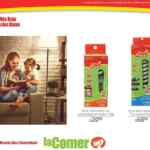 Folleto La Comer del 11 al 26 de agosto 2021: papel higiénico $12.90, segundo a mitad de precio y más