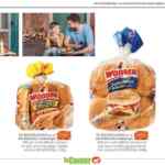Folleto La Comer del 11 al 26 de agosto 2021: papel higiénico $12.90, segundo a mitad de precio y más
