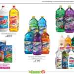 Folleto La Comer del 11 al 26 de agosto 2021: papel higiénico $12.90, segundo a mitad de precio y más