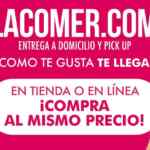 Folleto La Comer del 11 al 26 de agosto 2021: papel higiénico $12.90, segundo a mitad de precio y más