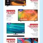 Folleto cuponera Costco 4 al 29 de agosto 2021
