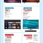 Folleto cuponera Costco 4 al 29 de agosto 2021