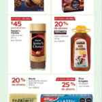 Folleto cuponera Costco 4 al 29 de agosto 2021