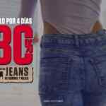 30% de descuento en jeans en Cuidado con el Perro este fin de semana