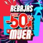 Rebajas en Mujer Cuidado con el Perro: Hasta 50% de descuento en productos para mujer