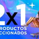 2x1 en ropa y calzado deportivo en el Hot Fashion 2021 de Dpstreet