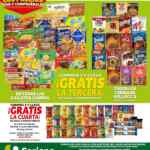 Folleto Soriana Super Bajamos los Precios del 30 de julio al 12 de agosto 2021
