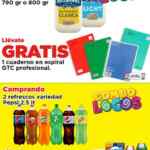 Folleto HEB Fin de Semana del 20 al 23 de agosto: combos locos con productos gratis, 2do a mitad de precio y más