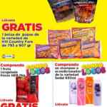 Folleto HEB Fin de Semana del 20 al 23 de agosto: combos locos con productos gratis, 2do a mitad de precio y más