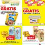 Folleto HEB Fin de Semana del 20 al 23 de agosto: combos locos con productos gratis, 2do a mitad de precio y más