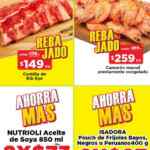 Folleto HEB Fin de Semana del 20 al 23 de agosto: combos locos con productos gratis, 2do a mitad de precio y más