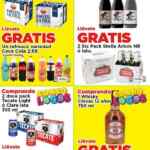 Folleto HEB Fin de Semana del 20 al 23 de agosto: combos locos con productos gratis, 2do a mitad de precio y más