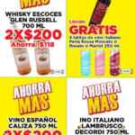 Folleto HEB Fin de Semana del 20 al 23 de agosto: combos locos con productos gratis, 2do a mitad de precio y más