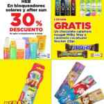 Folleto HEB Fin de Semana del 20 al 23 de agosto: combos locos con productos gratis, 2do a mitad de precio y más