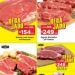 Folleto HEB Ahorra en todo del 4 al 9 de agosto: 3x2 en cosméticos, todas las mochilas a $349 y más
