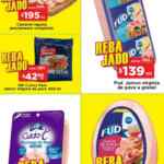 Folleto HEB Ahorra en todo del 4 al 9 de agosto: 3x2 en cosméticos, todas las mochilas a $349 y más