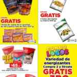 Folleto HEB Ahorra en todo del 4 al 9 de agosto: 3x2 en cosméticos, todas las mochilas a $349 y más