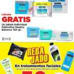 Folleto HEB Ahorra en todo del 4 al 9 de agosto: 3x2 en cosméticos, todas las mochilas a $349 y más