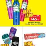 Folleto HEB Ahorra en todo del 4 al 9 de agosto: 3x2 en cosméticos, todas las mochilas a $349 y más