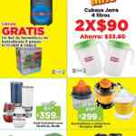 Folleto HEB Ahorra en todo del 4 al 9 de agosto: 3x2 en cosméticos, todas las mochilas a $349 y más