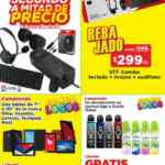 Folleto HEB Ahorra en todo del 4 al 9 de agosto: 3x2 en cosméticos, todas las mochilas a $349 y más