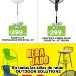 Folleto HEB Ahorra en todo del 4 al 9 de agosto: 3x2 en cosméticos, todas las mochilas a $349 y más